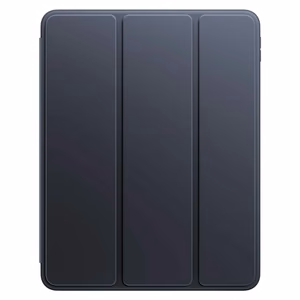 Мягкий чехол для Samsung Galaxy Tab S10 FE+ - чёрный