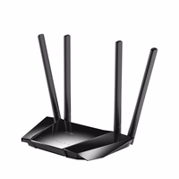 Wireless router CUDY LT400 EU Wi-Fi 300 Mbps 2.4 GHz 4G LTE SIM must