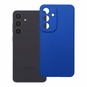 Чехол для Samsung S25 FE Matt 2.0 синий