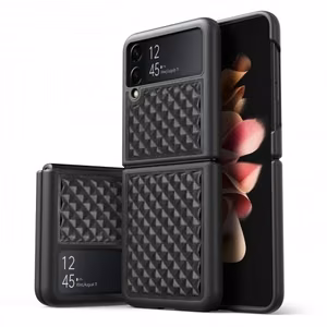 Ümbris Dux Ducis Venice Samsung F711 Z Flip3 must
