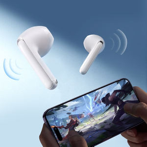 Joyroom JR-FB1 Funpods Bluetooth 6.0 In-Ear TWS Беспроводные Наушники - Белый