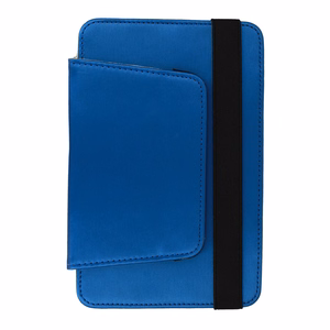 Universal BOOK NEO Ümbris jaoks Tablets 7" DESIGN 1 sinine