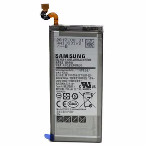Battery original Samsung N950F Note 8 3300mAh EB-BN950ABE (service pack)