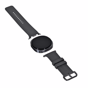 Samsung Galaxy Watch9 nutikell, 3.3 cm (1.3") AMOLED, 40 mm, digitaalne, 438 x 438 pikslit, puuteekraan, grafiit, Wi-Fi, GPS (satelliit)