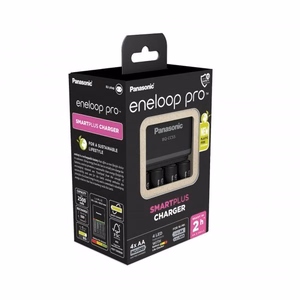 Panasonic Battery Charger ENELOOP Pro K-KJ55HCD40E