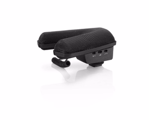 Sennheiser MKE 440 – stereo-kondensaatorkaameramikrofon madalpääsfiltriga