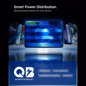 Spigen EV603BT 60W autolaadija - must