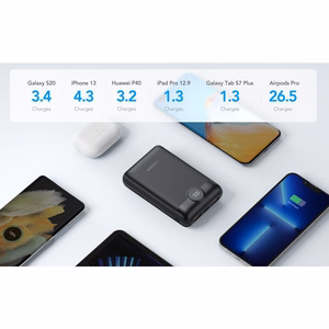 Powerbank Veger S20 (W2053) PD QC3.0 2A 22,5W 20000 mAh must