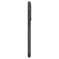 SPIGEN ümbris TOUGH ARMOR compatible with MagSafe jaoks SAMSUNG S25 Edge abyss roheline