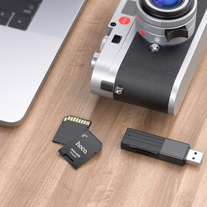 HOCO adapter TF to SD memory cards HB22