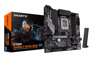 Emaplaat GIGABYTE Intel B760 LGA1700 Micro-ATX DDR5 4 pesa
