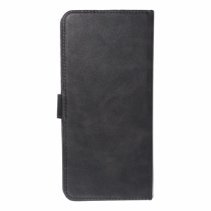 Universal book Ümbris COMMON size XL jaoks SAMSUNG A12 / A13 4G / A34 5G / A02s / XIAOMI Redmi 12 4G / 12C / NOTE 12 4G / 12 PRO 5G OPPO A53s / A72 / A92 must