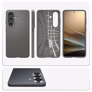 SPIGEN LIQUID AIR GALAXY S26+ PLUS  MARBLE GREY