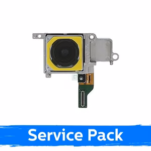 Kaamera ühilduv Samsung S918 S23 Ultra tagakaamera / (wide) 200M / (Service Pack)