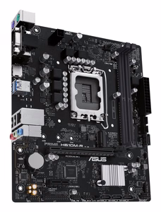 ASUS PRIME H610M-R-SI Intel H610 LGA 1700 micro ATX emaplaat
