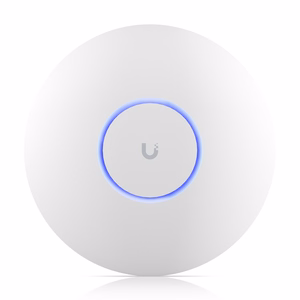 Ubiquiti UniFi U7 Pro 5400 Mbit/s Wi-Fi pääsupunkt 7 valge PoE+