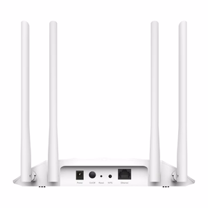 TP-LINK TL-WA1201 juhtmevaba pääsupunkt 867 Mbit/s Power over Ethernet (PoE) valge