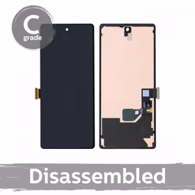 LCD ekraan ühilduv Google Pixel 6 must (kasutatud 8/10)