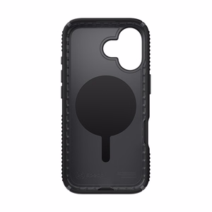 Speck Presidio2 Grip ClickLock & MagSafe ümbris seadmele iPhone 17, Black / Slate Gray / White värvitoonis