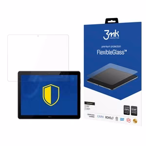 Hübriidklaas 3mk FlexibleGlass jaoks Huawei MediaPad T5 - up to 11"