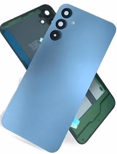 Samsung A155 A15 4G/A156 A15 5G tagakaas, optimistlik sinine, originaal (kasutatud, klass C)