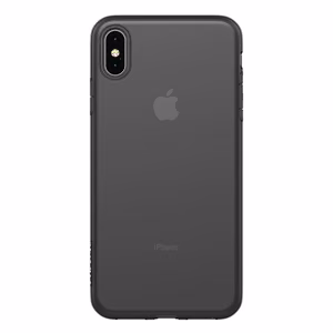 Incase Protective Clear ümbris seadmele iPhone XS Max, must