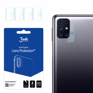 Hübriidklaas 3MK Hübriidklaas kaamera SAMSUNG GALAXY M31S