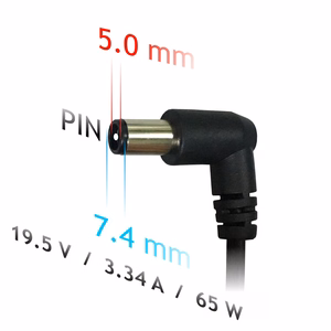 Akyga AK-ND-05 toiteadapter/inverter sisetingimustele 65 W must