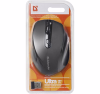 MOUSE DEFENDER ULTRA MM-315 RF must OPTICAL 1600DPI 6P