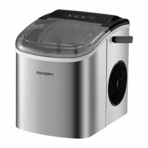 Euhomy IM001 jääkuubikumasin, 1.2 l, 12 kg (hõbedane)