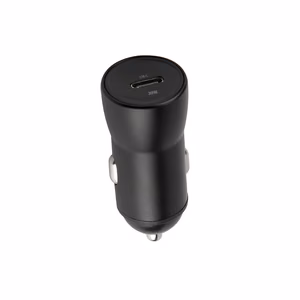 Maxlife MXCC-04 PD QC autolaadija 1x USB-C 20W must