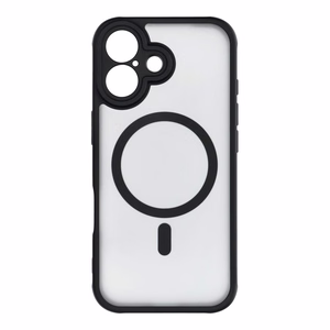 FULL MATTE MAG COVER Ümbris compatible with MagSafe jaoks IPHONE 17 must