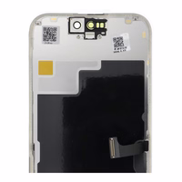 FixCell LCD ekraan IPHONE 15 PRO SOFT OLED 120Hz (diagnoositav: kasutatud)