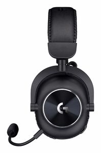 Logitech G 981-001263 juhtmevabad mängukõrvaklapid Bluetooth must