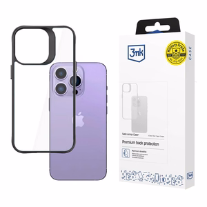 3mk Satin Armor Case+ iPhone 14 Pro Max seeria - must