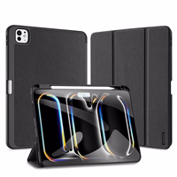 DUX DUCIS ümbris DOMO foldable with pencil storage jaoks iPad Pro 11 (2024) must