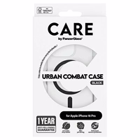 CARE by PanzerGlass Flagship Ümbris iPhone 16 Pro 6.3"" must/must MagSafe 1346