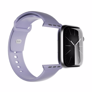 Puro Icon Ремешок для Apple Watch 38/40/41/42mm - фиолетовый