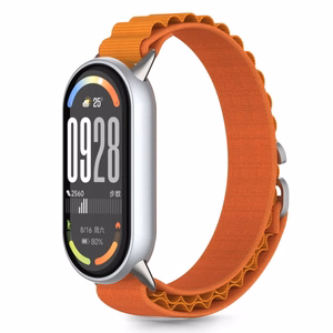TECH-PROTECT NYLON PRO XIAOMI SMART BAND 8 / 9 / 10 / NFC ORANŽ