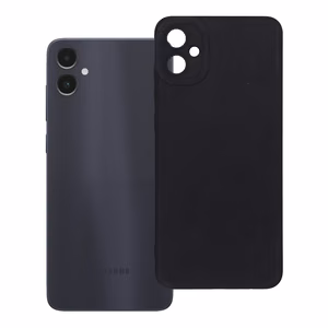 Чехол для Samsung A05 Matt 2.0 черный