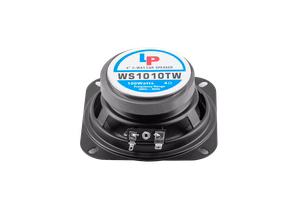 4-tolline 2-ribaline autokõlar WS-1010TW, 100 W