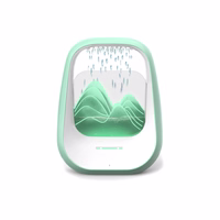 Juhtmevaba Sleep ja Relaxation Kõlar Reach Relaxing Rain roheline