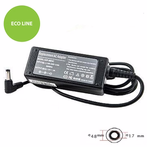 Sülearvuti toiteadapter ASUS 36W: 12V, 3A