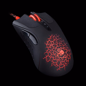 BLOODY A90 mänguhiir parema käe USB Type-A optiline 6200 DPI