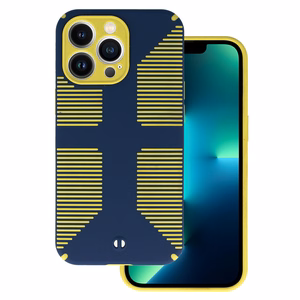 TEL PROTECT Grip Case for Iphone 11 Pro Navy