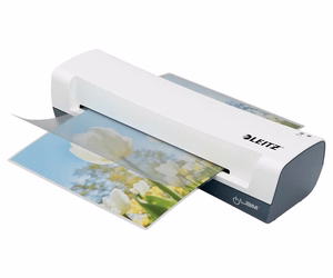 Leitz iLAM Home A4 – laminaator, valge (74310001)