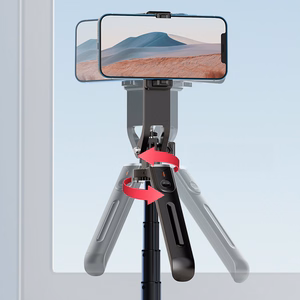 Blavec Selfie Stick Aluminium Fusion P-09 tripod + remote control 1,8 metres (SSFP09-TRB18) must
