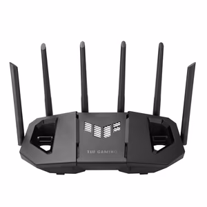 Беспроводной маршрутизатор ASUS TUF Gaming BE9400 Wi-Fi 7 802.11be 9400 Мбит/с Ethernet WAN RJ-45 4xLAN USB TUF-BE9400