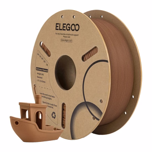 PLA Wood filament (India tamm)