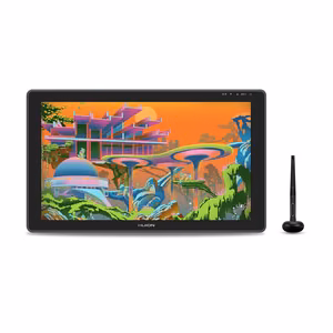 Huion Kamvas 22 ekraaniga graafikalaud